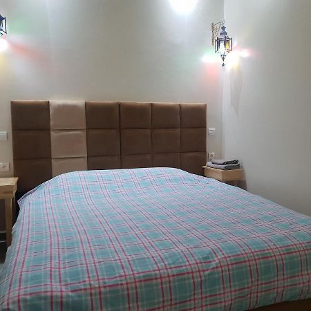Apartmán Cycas Family Aparts -Fibre Optique- Marakéš Exteriér fotografie