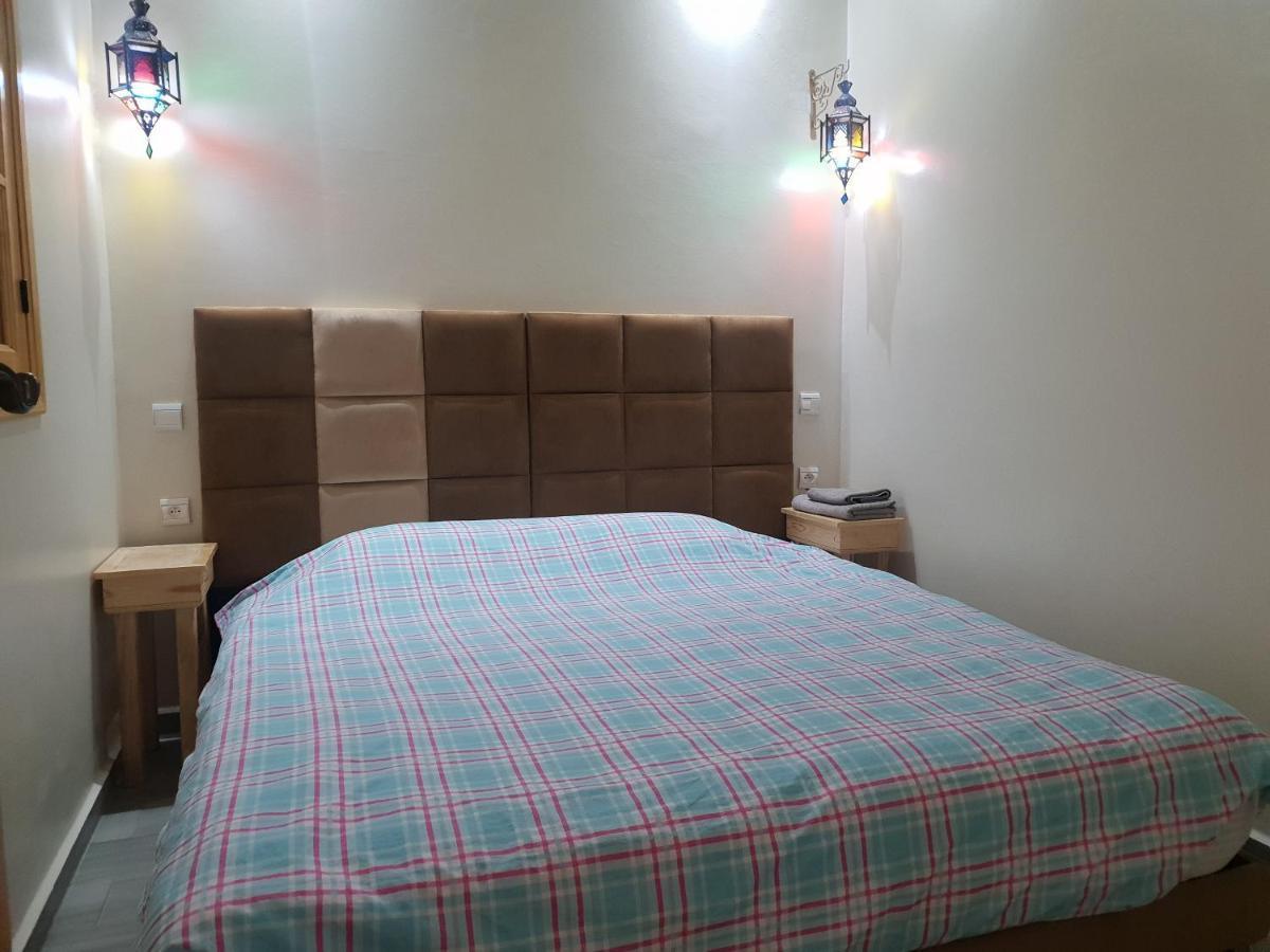 Apartmán Cycas Family Aparts -Fibre Optique- Marakéš Exteriér fotografie