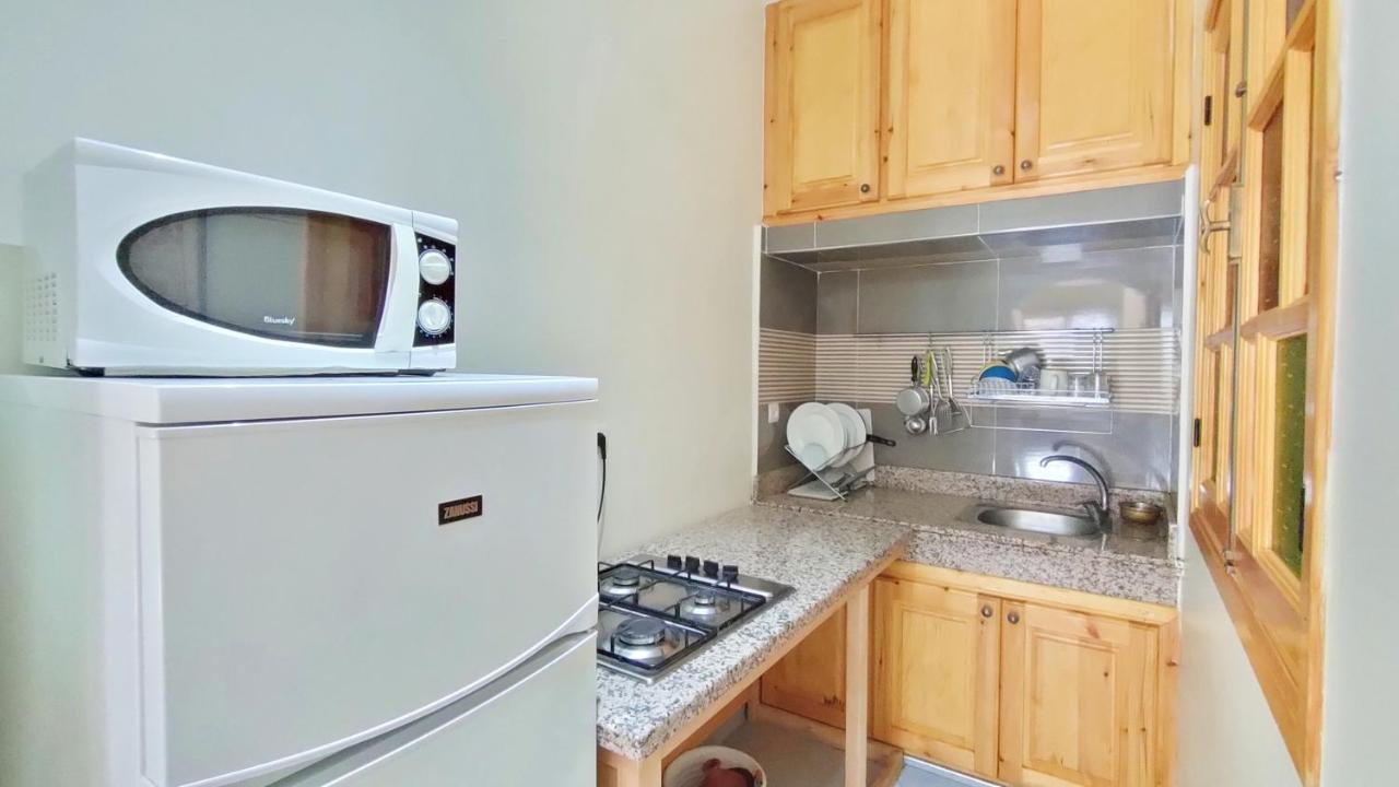 Apartmán Cycas Family Aparts -Fibre Optique- Marakéš Exteriér fotografie